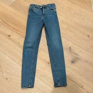 Topshop Skinny Jeans! Women’s Size 25, W25 L32